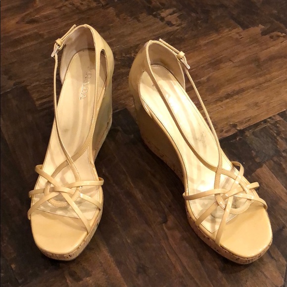 Prada wedges - Picture 6 of 6